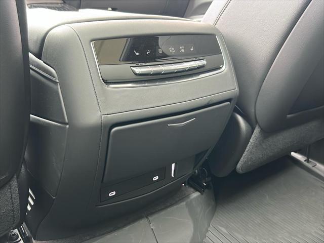 used 2024 Cadillac Escalade car, priced at $95,991