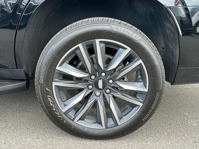 used 2024 Cadillac Escalade car, priced at $95,991