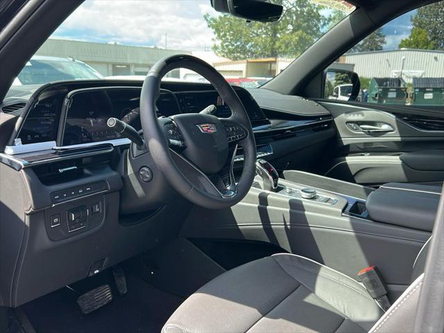 used 2024 Cadillac Escalade car, priced at $95,991