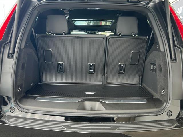 used 2024 Cadillac Escalade car, priced at $95,991