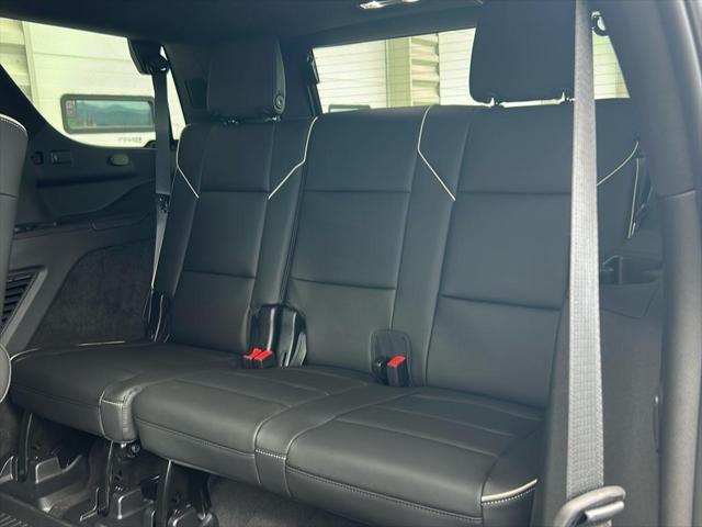 used 2024 Cadillac Escalade car, priced at $95,991