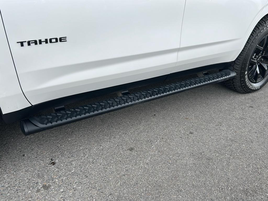 used 2022 Chevrolet Tahoe car, priced at $61,650