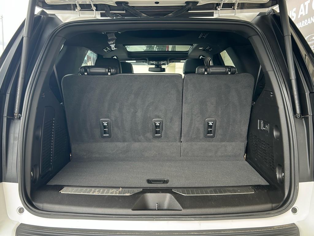 used 2022 Chevrolet Tahoe car, priced at $61,650