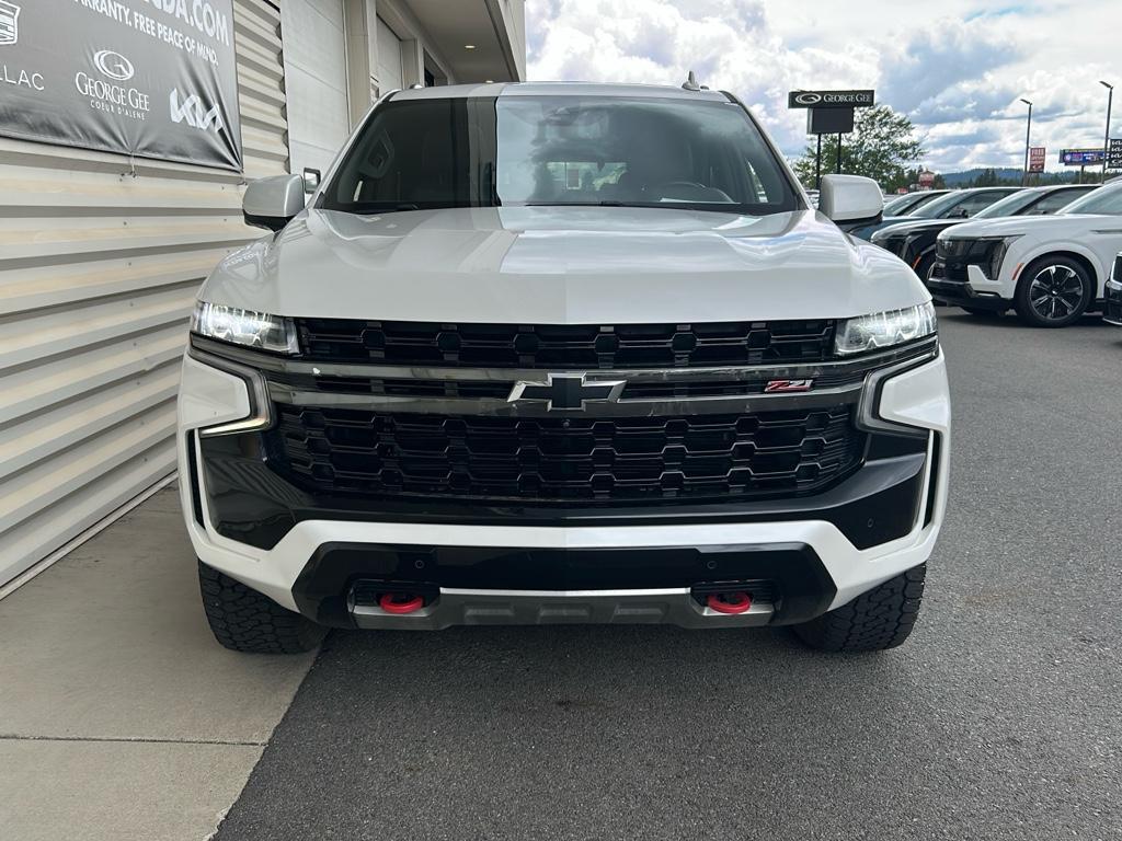 used 2022 Chevrolet Tahoe car, priced at $61,650