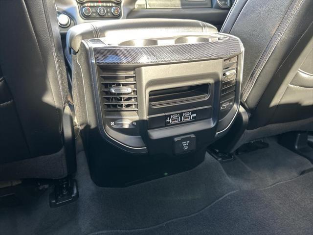 used 2020 Ram 1500 car, priced at $43,500