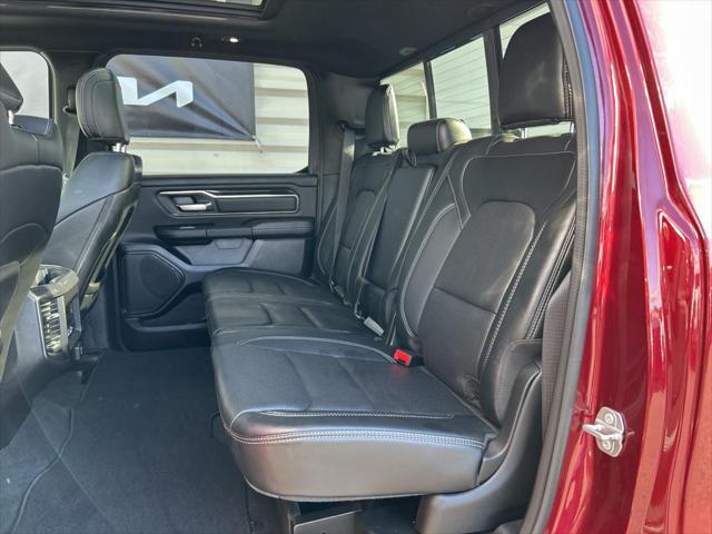 used 2020 Ram 1500 car, priced at $43,500