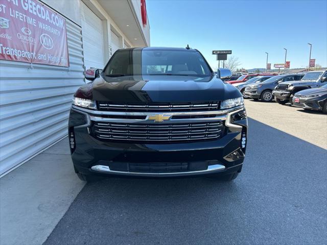 used 2022 Chevrolet Tahoe car, priced at $69,993