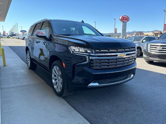 used 2022 Chevrolet Tahoe car, priced at $69,993