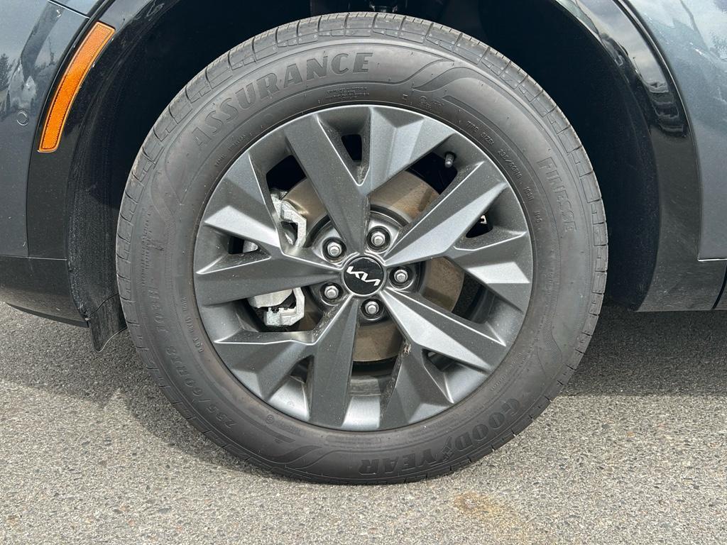 new 2025 Kia Sportage Hybrid car, priced at $38,395
