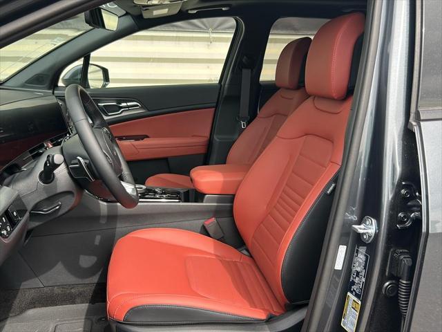 new 2025 Kia Sportage Hybrid car, priced at $40,395