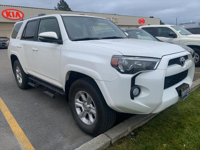 used 2019 Toyota 4Runner car, priced at $34,991