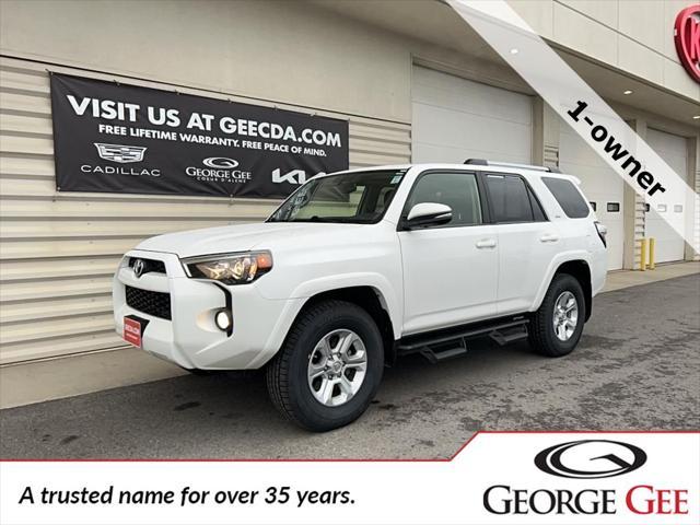 used 2019 Toyota 4Runner car, priced at $33,950