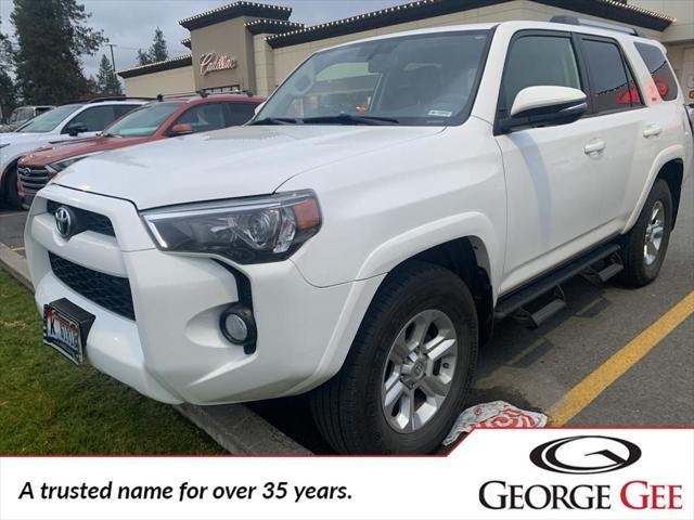 used 2019 Toyota 4Runner car, priced at $34,991