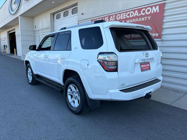 used 2022 Toyota 4Runner car, priced at $34,500