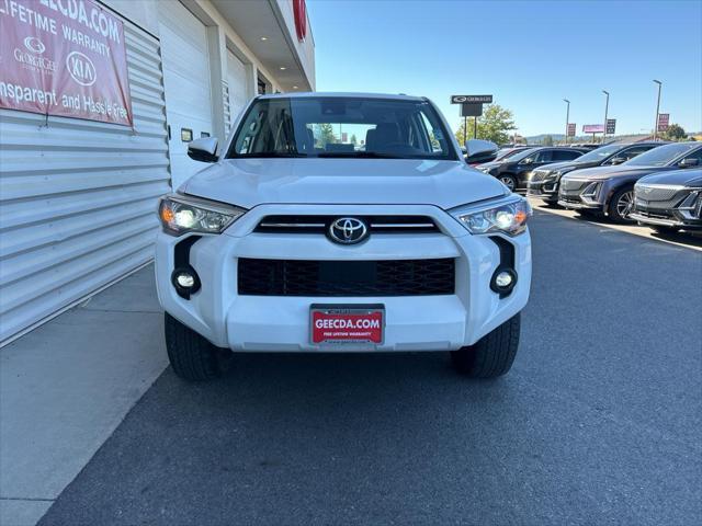 used 2022 Toyota 4Runner car, priced at $34,500