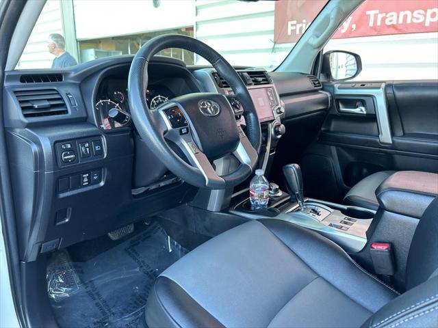 used 2022 Toyota 4Runner car, priced at $34,500