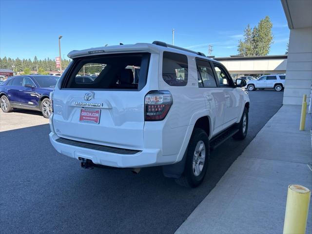 used 2022 Toyota 4Runner car, priced at $34,500