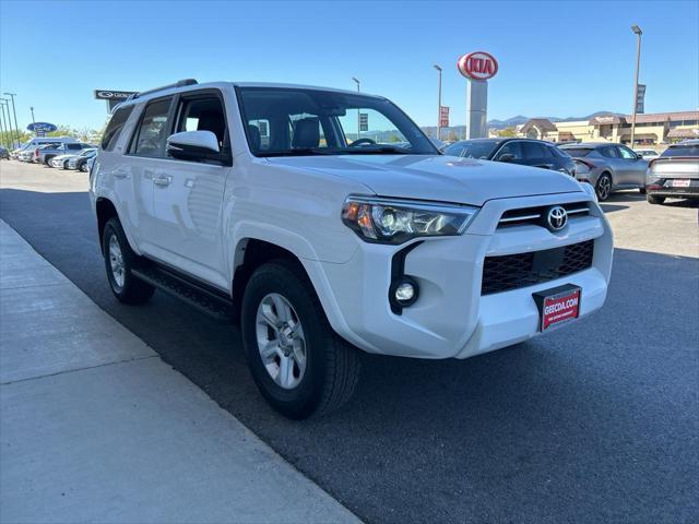 used 2022 Toyota 4Runner car, priced at $34,500