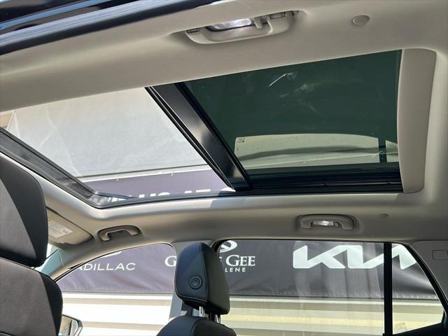 used 2024 GMC Terrain car, priced at $34,450