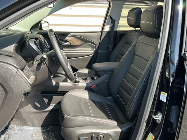 used 2024 GMC Terrain car, priced at $34,450