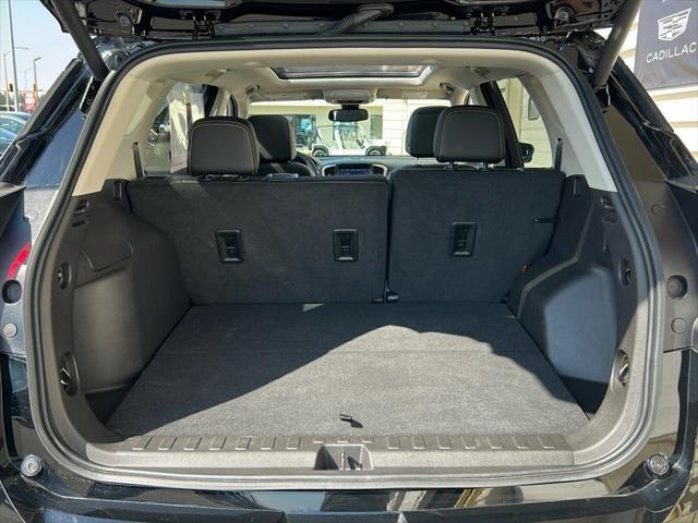 used 2024 GMC Terrain car, priced at $34,450