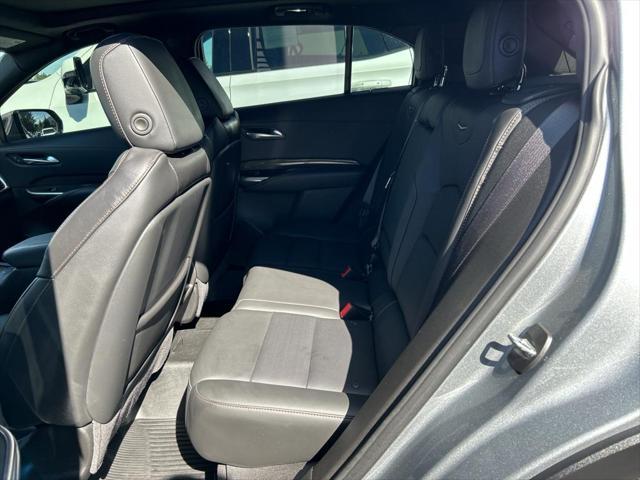 used 2023 Cadillac XT4 car, priced at $35,500