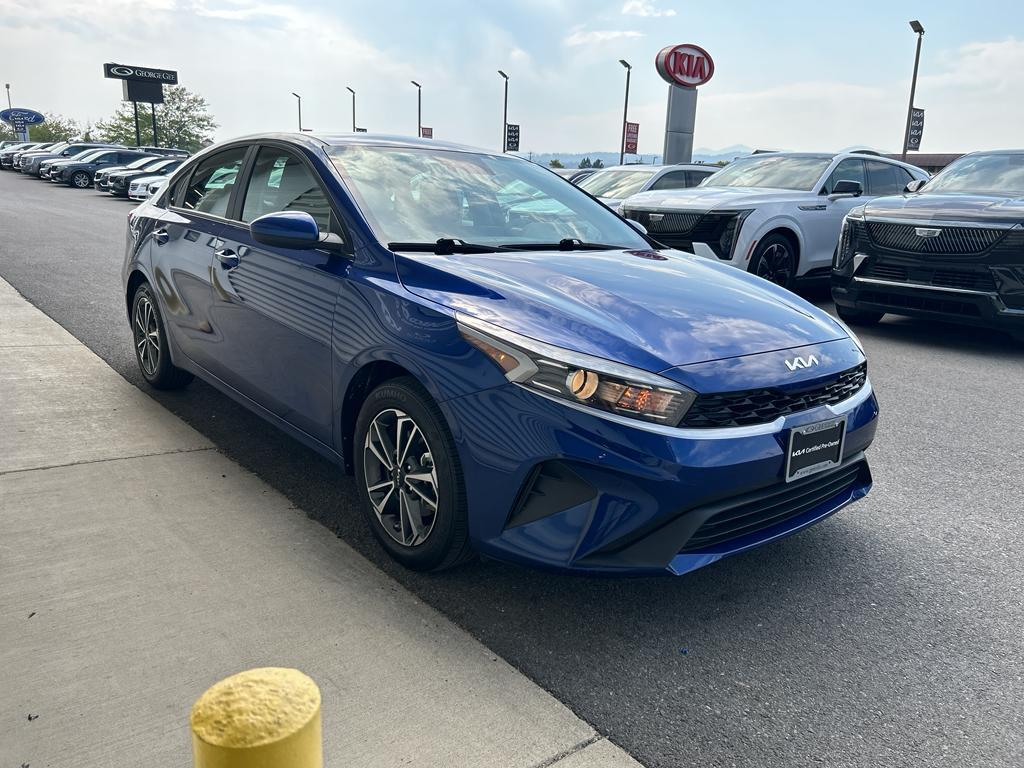 used 2024 Kia Forte car, priced at $18,999