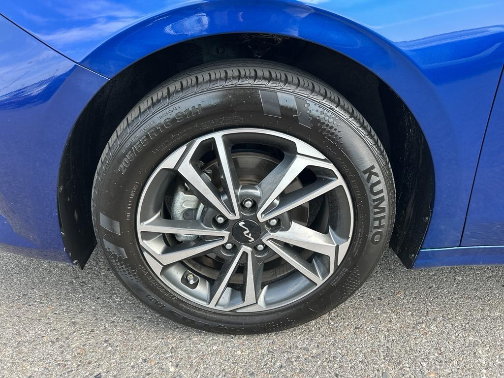 used 2024 Kia Forte car, priced at $18,999