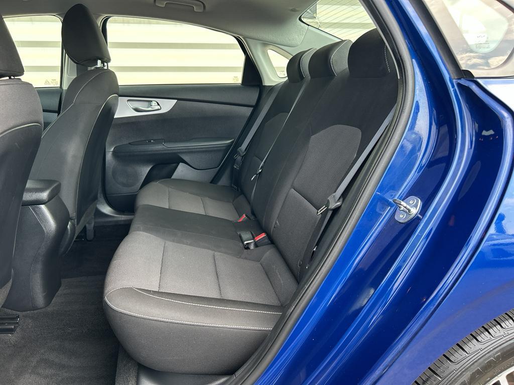 used 2024 Kia Forte car, priced at $18,999