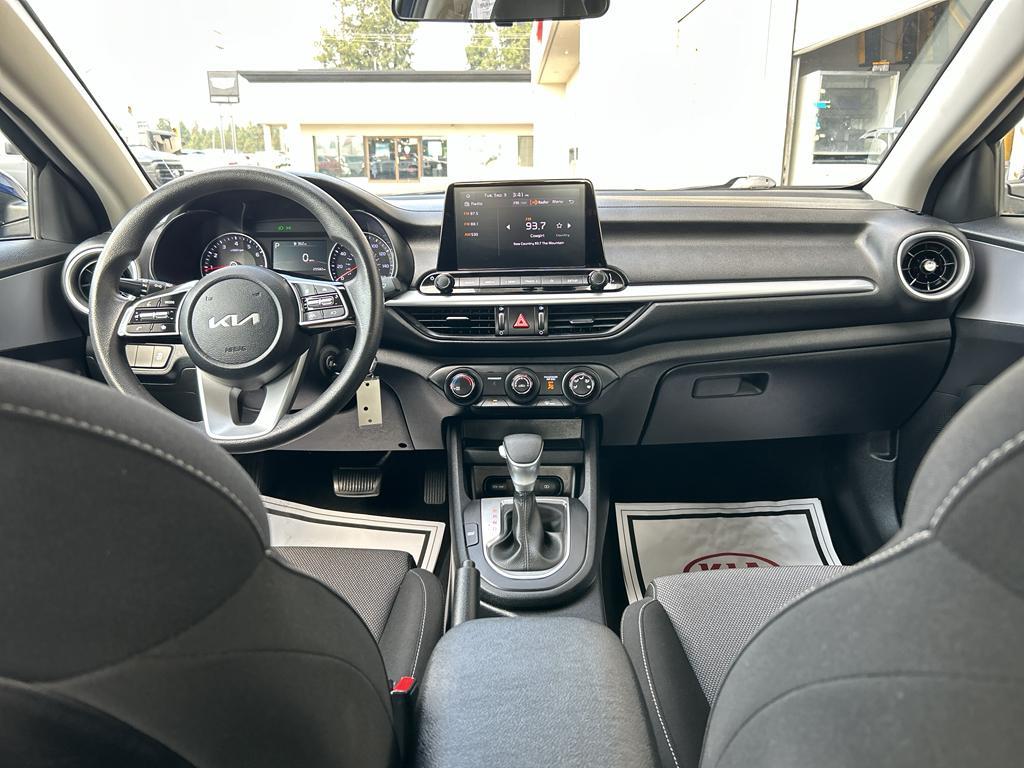 used 2024 Kia Forte car, priced at $18,999