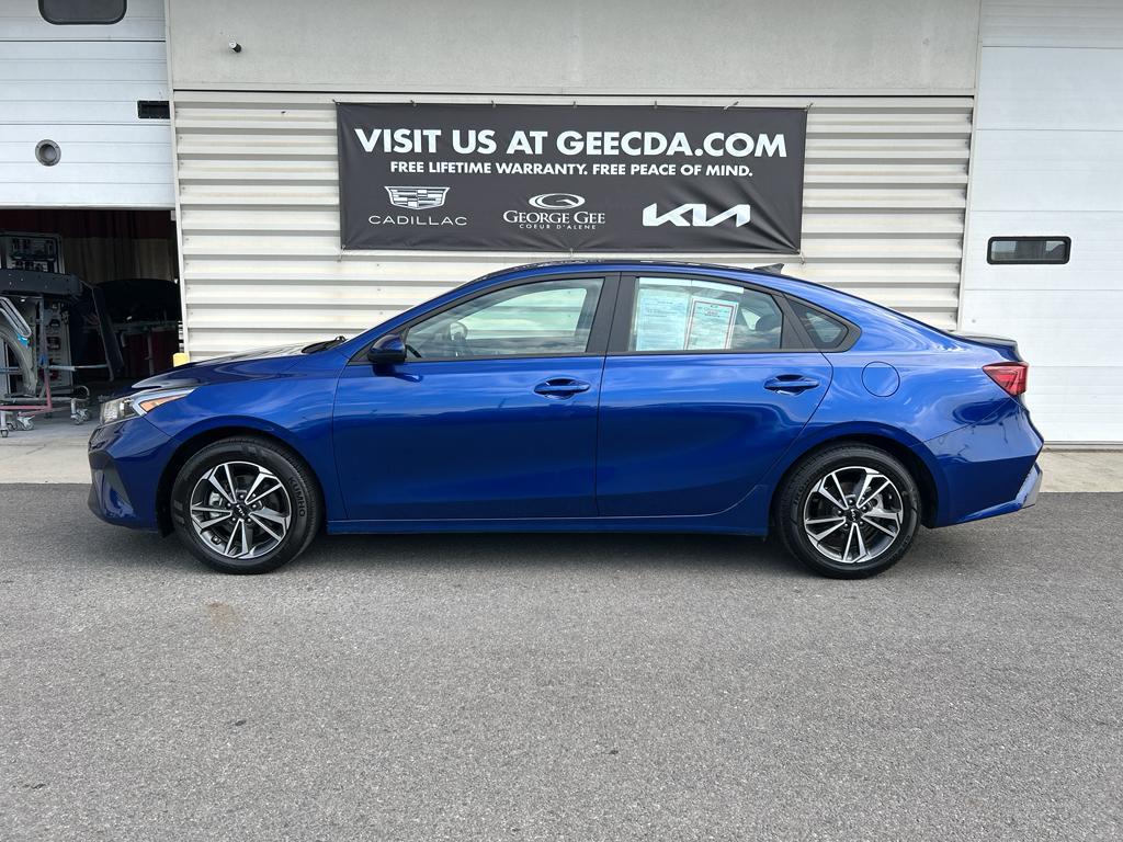 used 2024 Kia Forte car, priced at $18,999