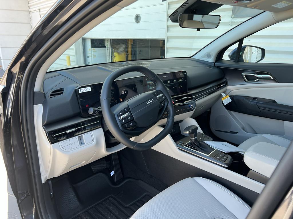 new 2026 Kia Sportage car, priced at $32,815
