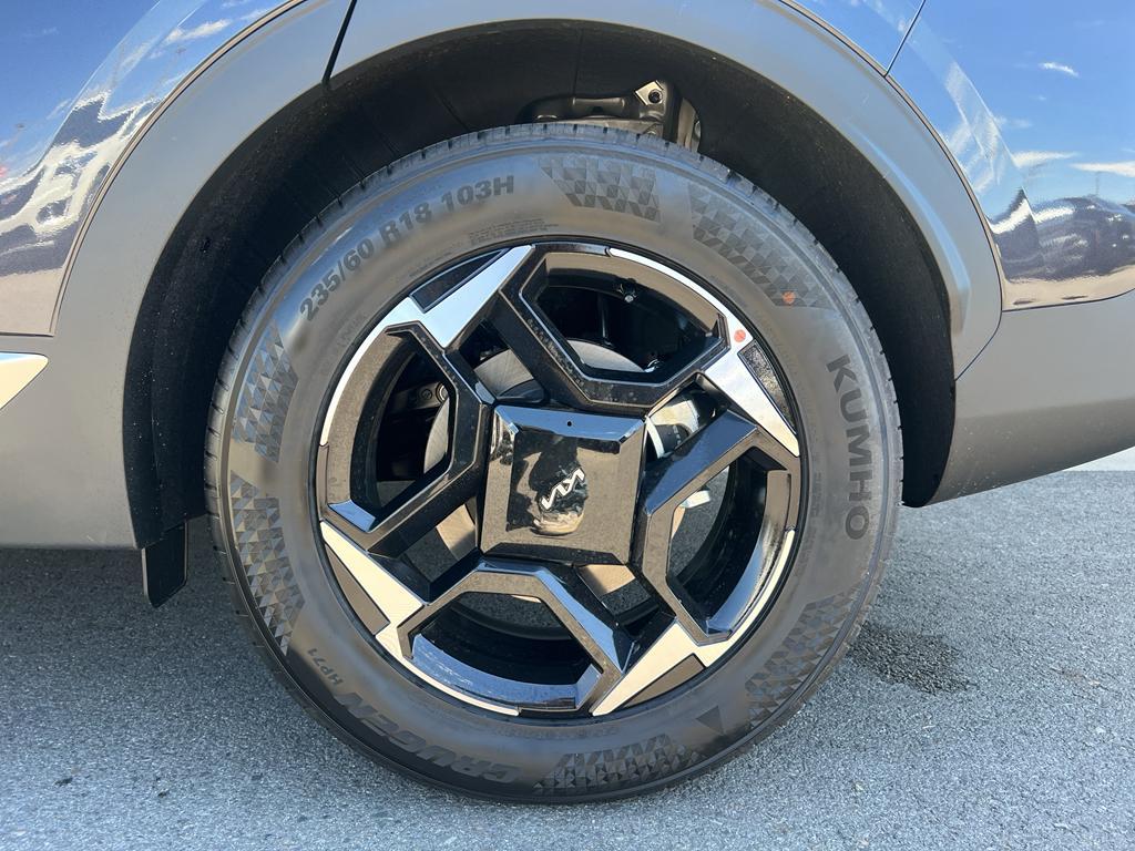 new 2026 Kia Sportage car, priced at $32,815