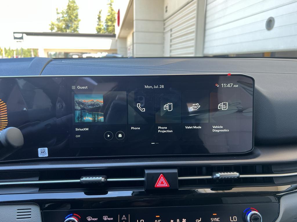 new 2026 Kia Sportage car, priced at $32,815