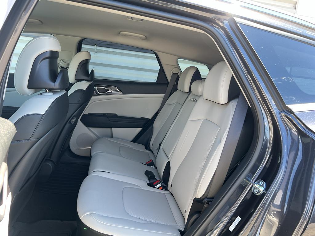 new 2026 Kia Sportage car, priced at $32,815