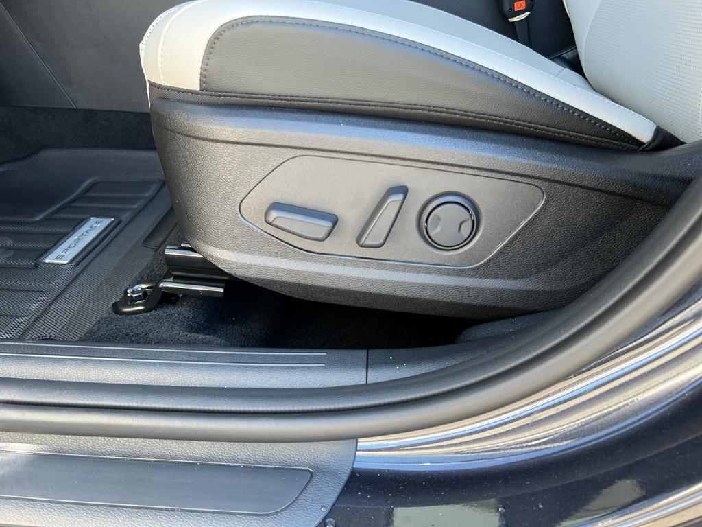 new 2026 Kia Sportage car, priced at $32,815