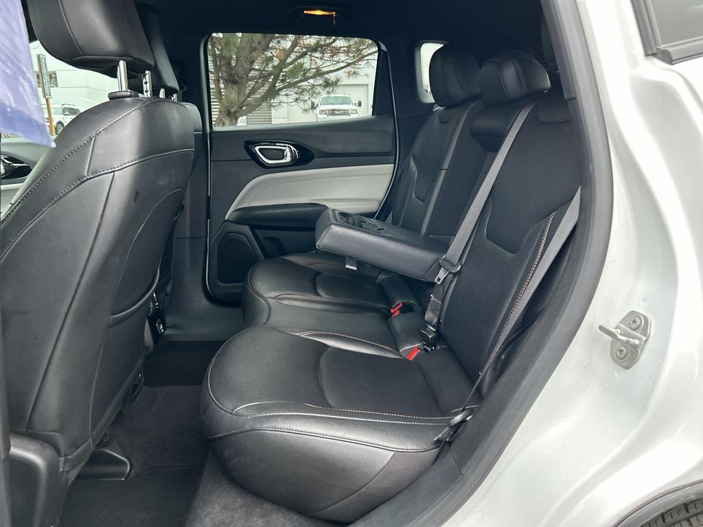 used 2024 Jeep Compass car, priced at $24,990