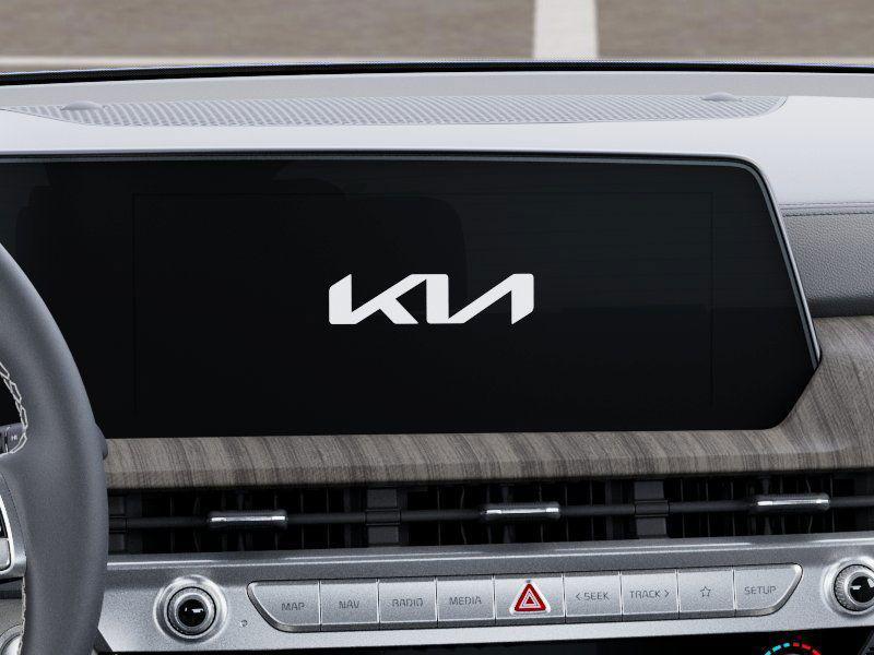 new 2025 Kia Telluride car, priced at $44,140
