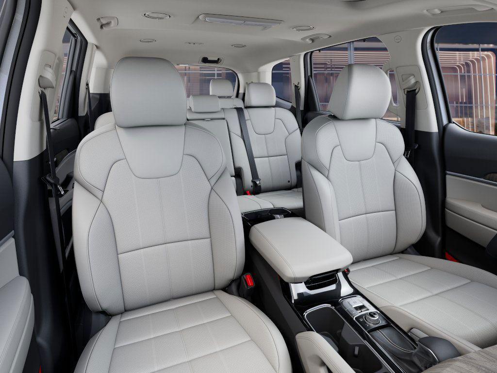 new 2025 Kia Telluride car, priced at $44,140