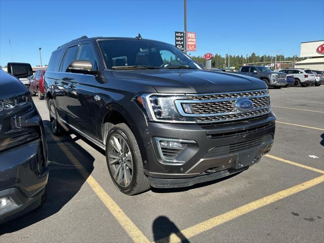 used 2021 Ford Expedition car, priced at $48,000