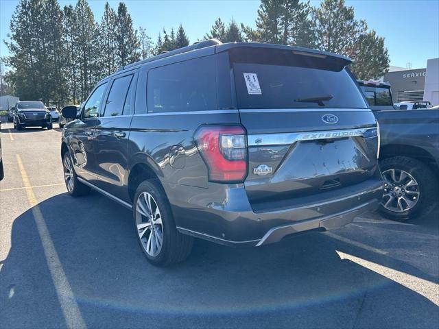 used 2021 Ford Expedition car, priced at $48,000