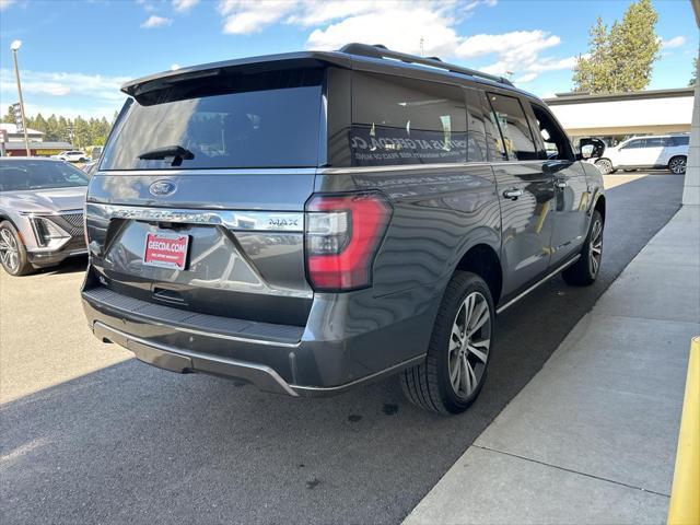 used 2021 Ford Expedition car, priced at $45,000