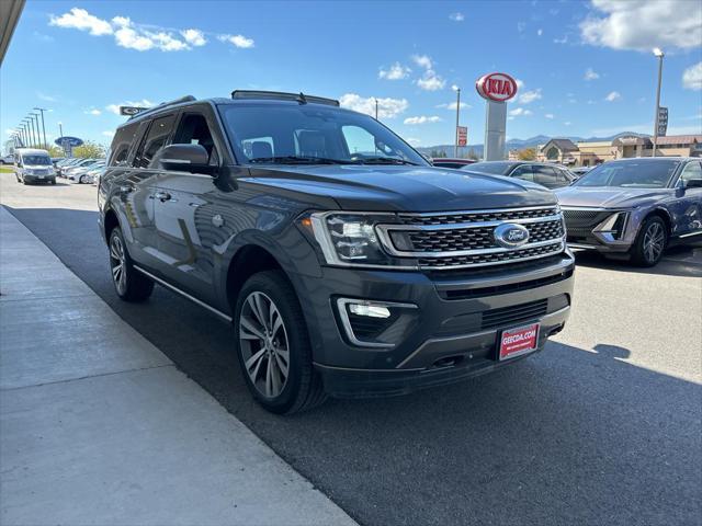 used 2021 Ford Expedition car, priced at $45,000