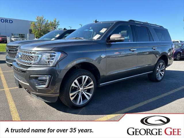 used 2021 Ford Expedition car, priced at $48,975