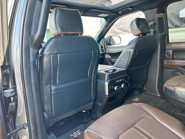 used 2021 Ford Expedition car, priced at $45,000