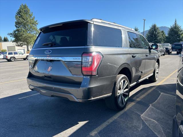 used 2021 Ford Expedition car, priced at $48,000