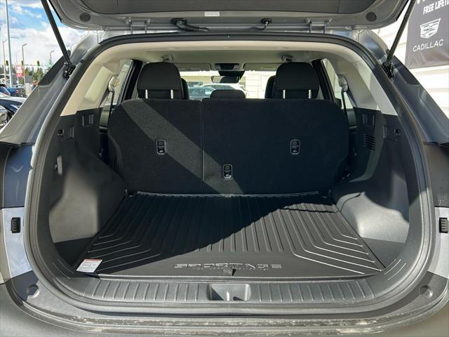 new 2025 Kia Sportage Hybrid car, priced at $32,340