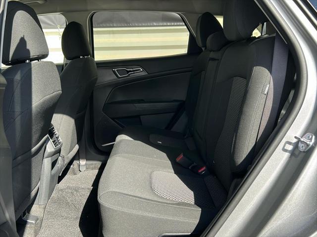 new 2025 Kia Sportage Hybrid car, priced at $32,340