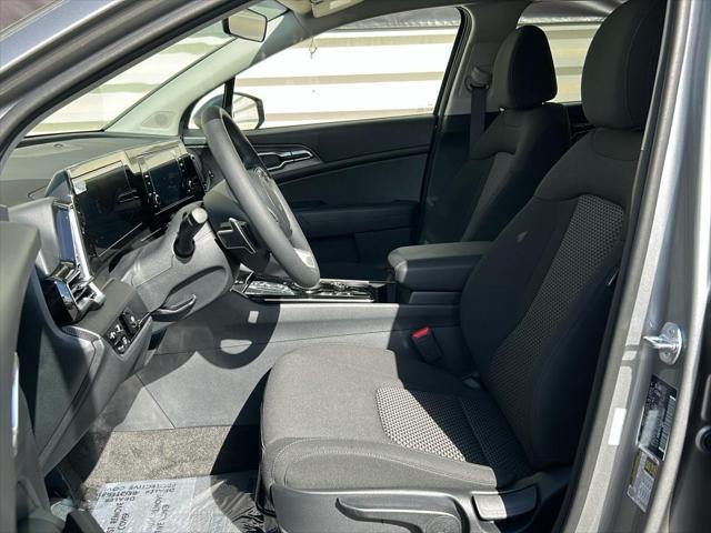 new 2025 Kia Sportage Hybrid car, priced at $32,340