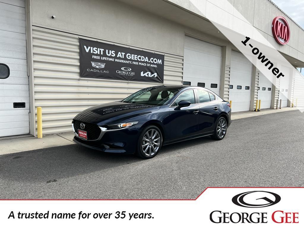 used 2025 Mazda Mazda3 car, priced at $23,800